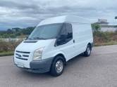 FORD - TRANSIT - 2011/2011 - Branca - R$ 72.000,00
