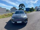 FORD - FUSION - 2018/2018 - Cinza - R$ 95.000,00