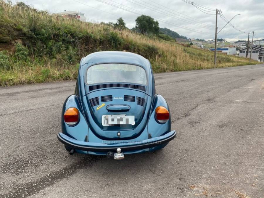 VOLKSWAGEN - FUSCA - 1995/1995 - Verde - R$ 40.000,00