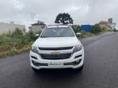 CHEVROLET - TRAILBLAZER - 2017/2018 - Branca - R$ 155.000,00