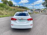 CHEVROLET - CRUZE - 2022/2023 - Branca - R$ 117.000,00