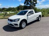 VOLKSWAGEN - SAVEIRO - 2017/2018 - Branca - R$ 61.500,00