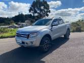 FORD - RANGER - 2015/2016 - Prata - R$ 125.000,00