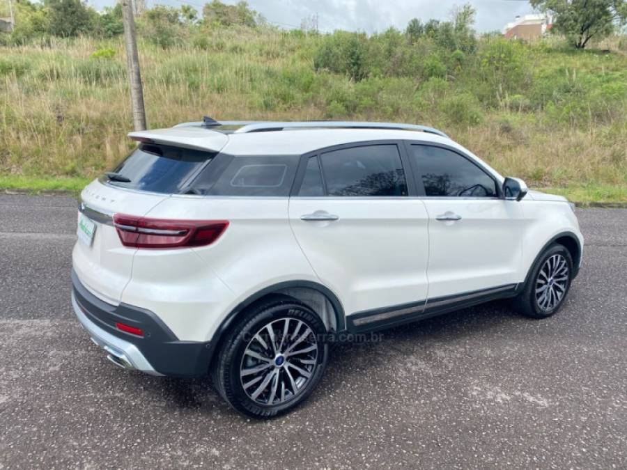 FORD - TERRITORY - 2020/2021 - Branca - R$ 125.000,00