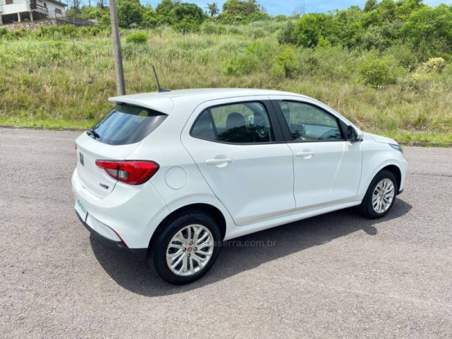 FIAT - ARGO - 2024/2025 - Branca - R$ 75.000,00