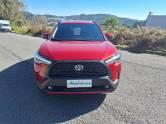 TOYOTA - COROLLA - 2021/2022 - Vermelha - R$ 135.000,00