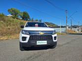 CHEVROLET - S10 - 2022/2023 - Branca - R$ 152.000,00