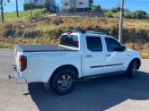 NISSAN - FRONTIER - 2012/2013 - Branca - R$ 105.000,00