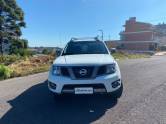 NISSAN - FRONTIER - 2012/2013 - Branca - R$ 105.000,00