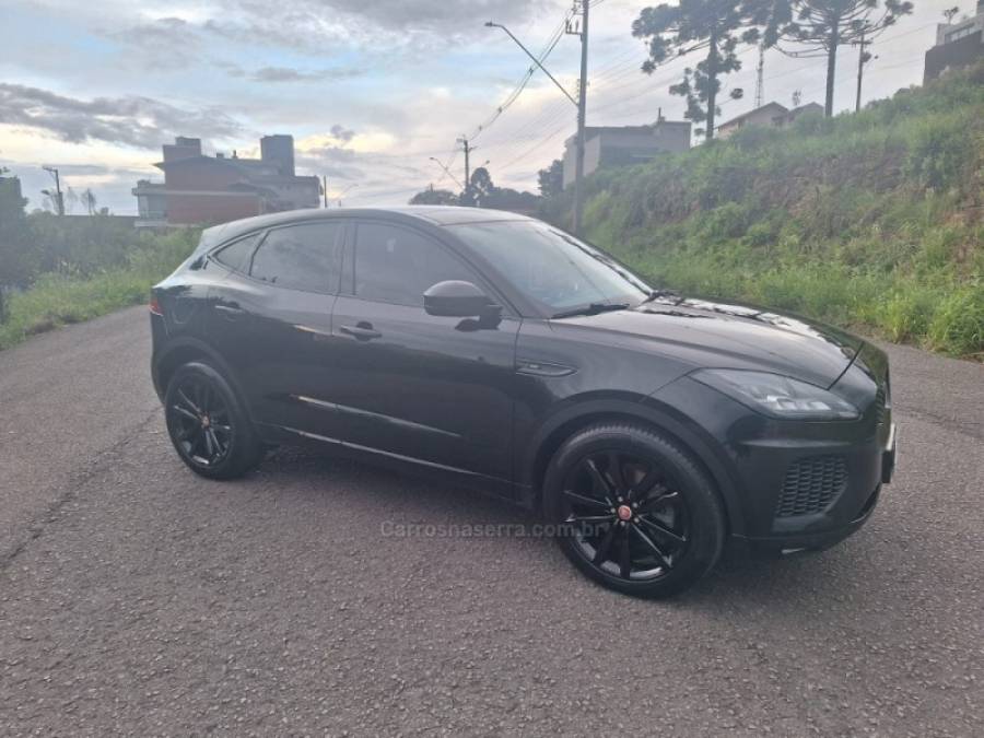 JAGUAR - E-PACE - 2018/2018 - Preta - R$ 190.000,00