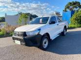 TOYOTA - HILUX - 2024/2024 - Branca - R$ 210.000,00