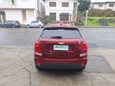 CHEVROLET - TRACKER - 2018/2018 - Vermelha - R$ 84.500,00