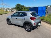 RENAULT - KWID - 2022/2023 - Prata - R$ 52.000,00