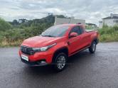 FIAT - STRADA - 2020/2021 - Vermelha - R$ 78.500,00