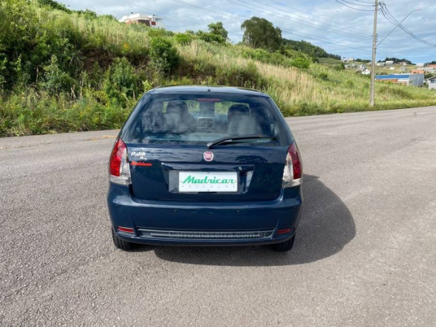 FIAT - PALIO - 2014/2014 - Azul - R$ 36.000,00