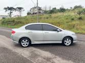 HONDA - CITY - 2011/2012 - Prata - R$ 42.000,00