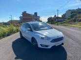 FORD - FOCUS - 2016/2016 - Branca - R$ 72.000,00