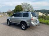 MITSUBISHI - PAJERO SPORT - 2008/2009 - Prata - R$ 62.000,00