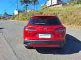 TOYOTA - COROLLA - 2021/2022 - Vermelha - R$ 135.000,00