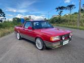 VOLKSWAGEN - SAVEIRO - 1994/1995 - Vermelha - R$ 150.000,00