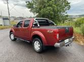 NISSAN - FRONTIER - 2014/2015 - Vermelha - R$ 95.000,00