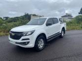 CHEVROLET - S10 - 2019/2020 - Branca - R$ 140.000,00