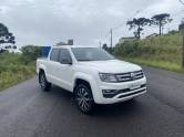 VOLKSWAGEN - AMAROK - 2019/2020 - Branca - R$ 152.000,00