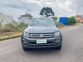 VOLKSWAGEN - AMAROK - 2023/2023 - Cinza - R$ 195.000,00