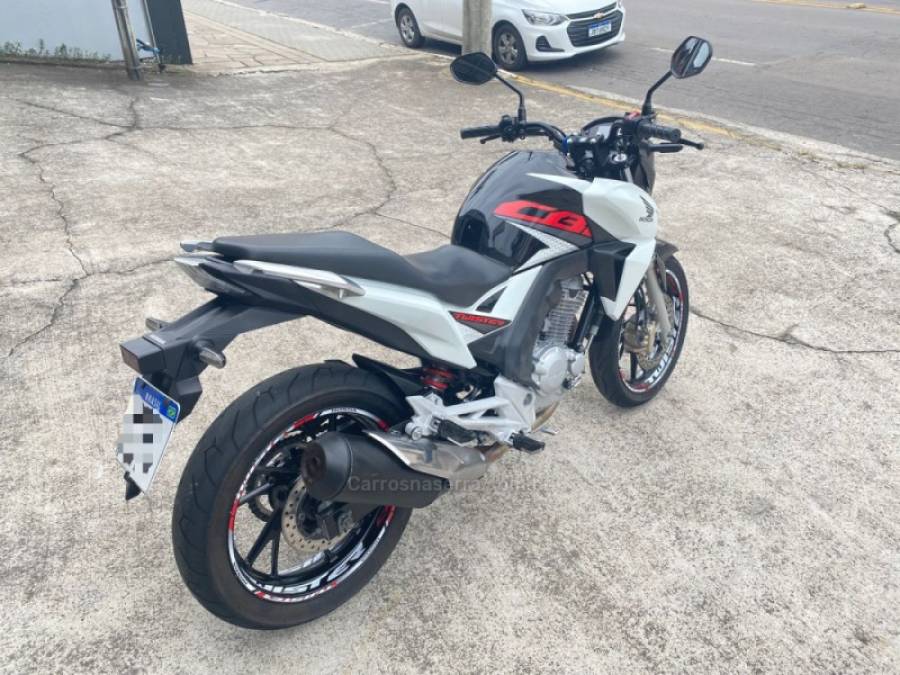 HONDA - CB 250F TWISTER - 2019/2019 - Branca - R$ 18.500,00