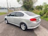 HONDA - CITY - 2011/2012 - Prata - R$ 42.000,00