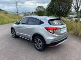 HONDA - HR-V - 2015/2016 - Prata - R$ 84.000,00