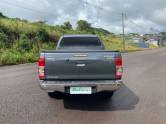 TOYOTA - HILUX - 2012/2013 - Cinza - R$ 127.000,00