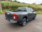 TOYOTA - HILUX - 2024/2024 - Várias - Sob Consulta