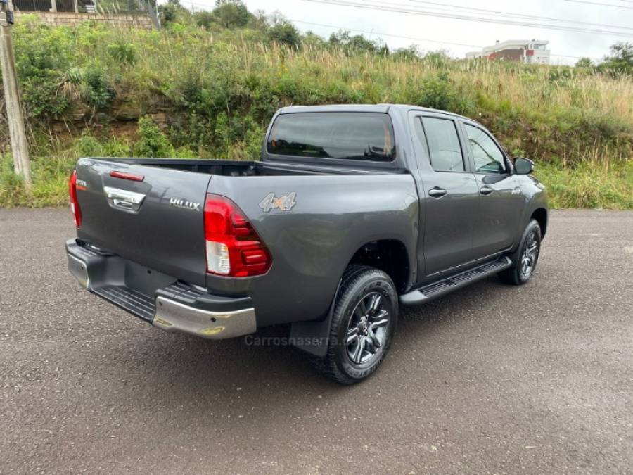 TOYOTA - HILUX - 2024/2024 - Várias - Sob Consulta