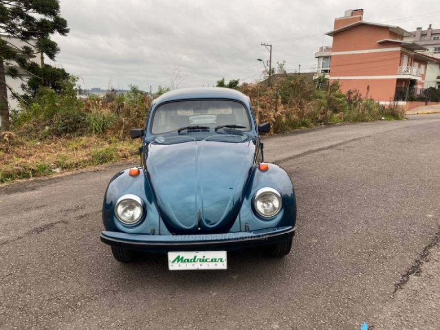 VOLKSWAGEN - FUSCA - 1995/1995 - Verde - R$ 40.000,00