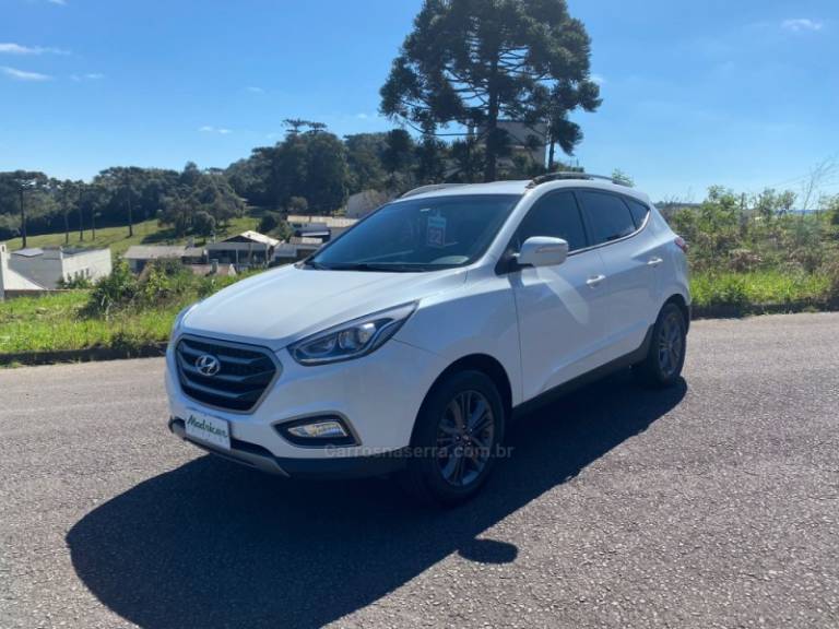 HYUNDAI - IX35 - 2021/2022 - Branca - R$ 113.000,00