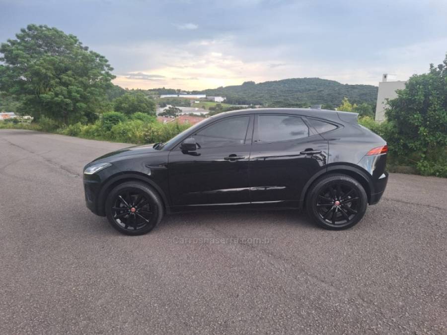 JAGUAR - E-PACE - 2018/2018 - Preta - R$ 190.000,00